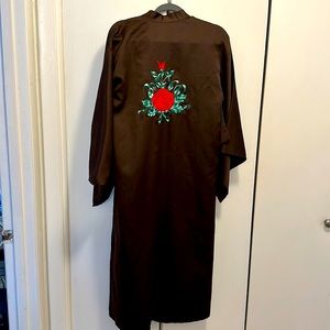 Vintage Rose Kimono
